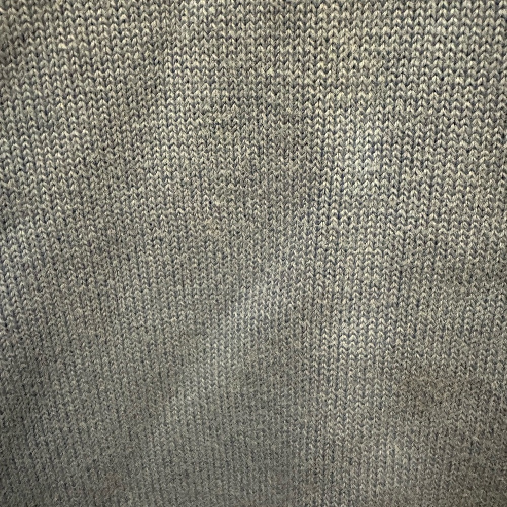 Vineyard Vines Men’s Light Blue Cotton Quarter-Zip Sweater Size Small - Picture 8 of 14